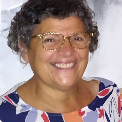Glòria Gotor, presidenta de la secció d'Art
