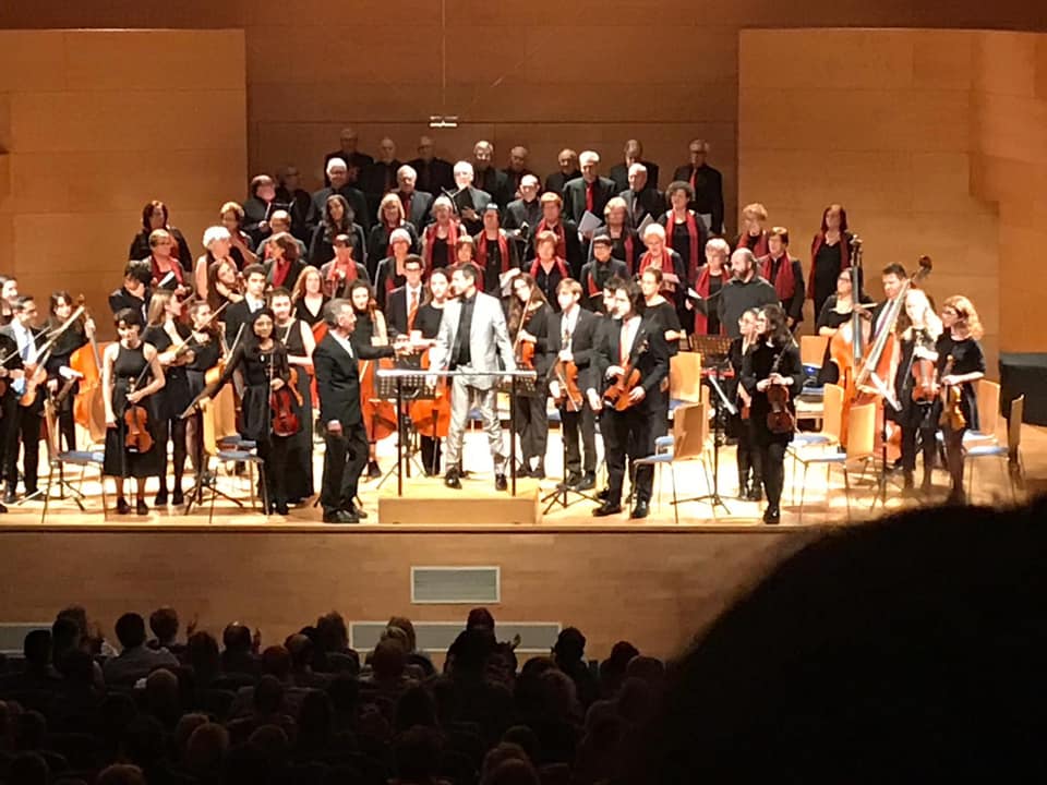 Coral Nova Unió, de Vila-seca