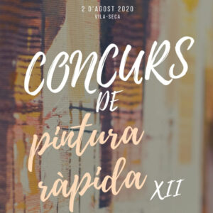 Concurs pintura 2020